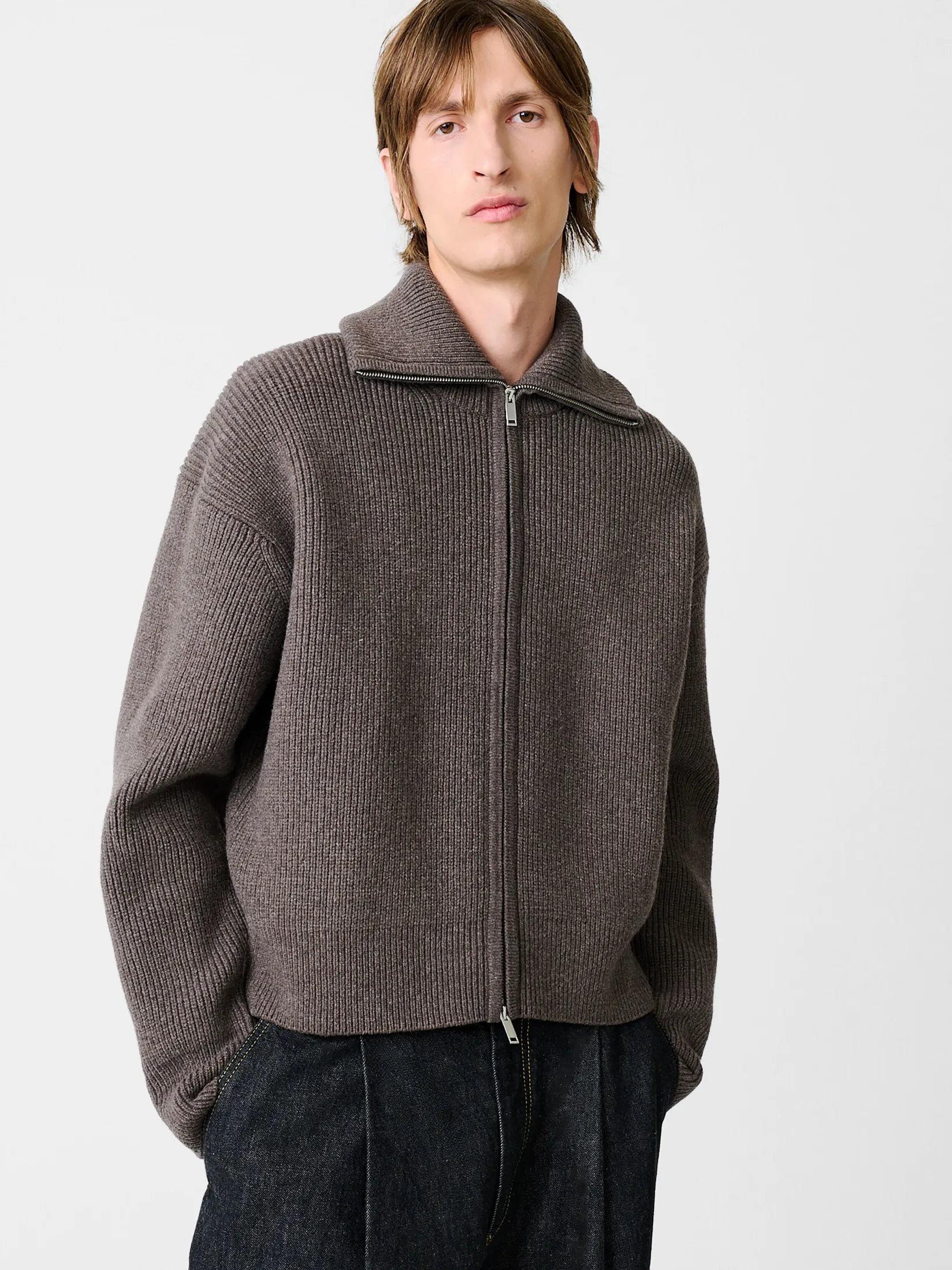 Online Studio Nicholson Sandos Knit Mole
