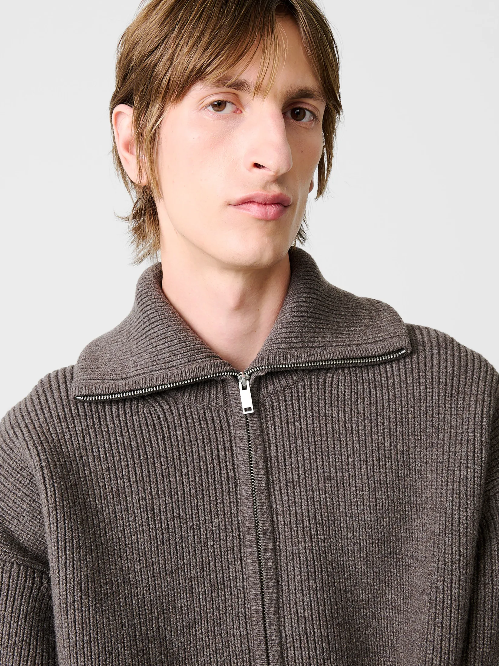 Online Studio Nicholson Sandos Knit Mole