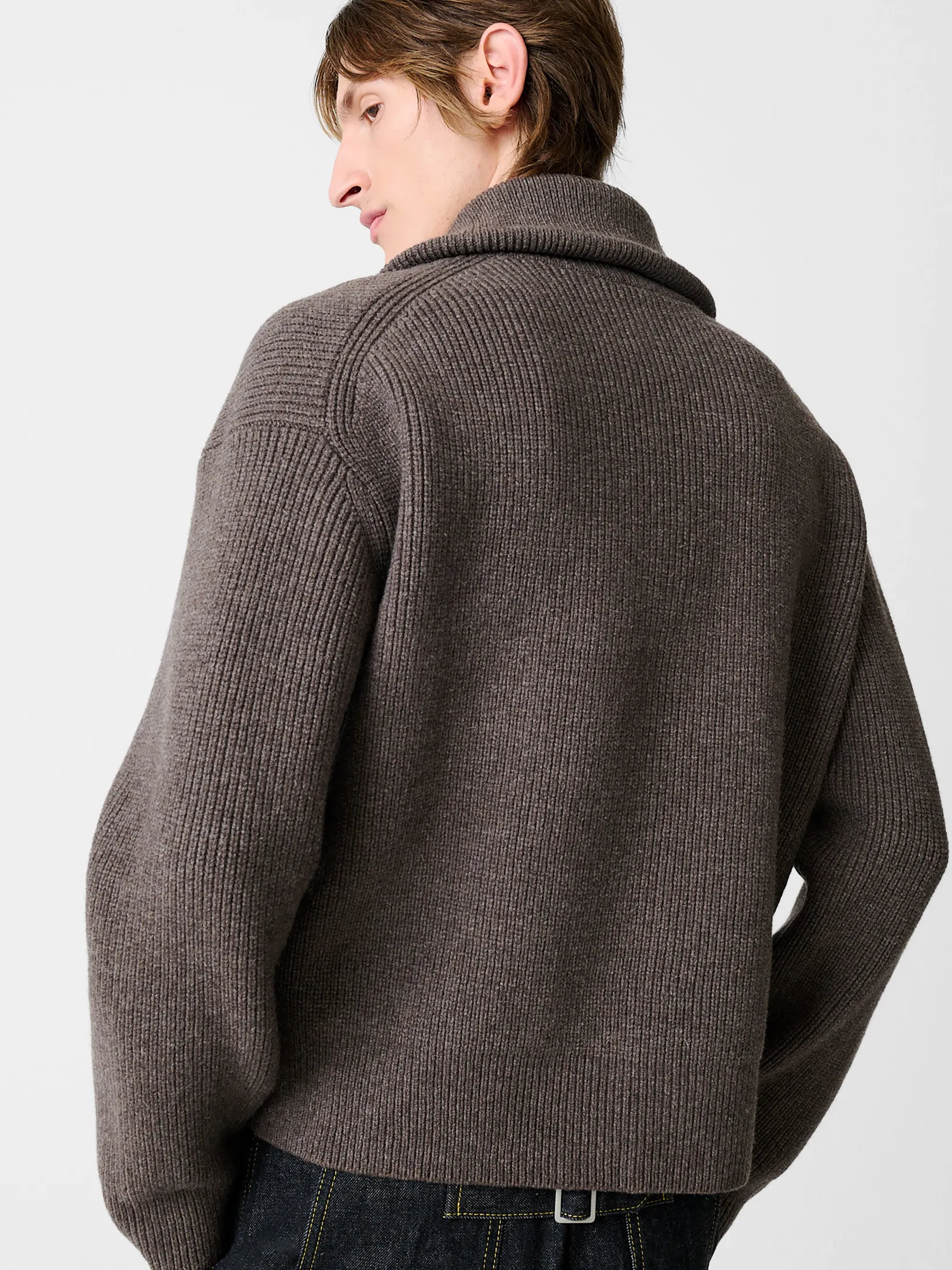 Online Studio Nicholson Sandos Knit Mole