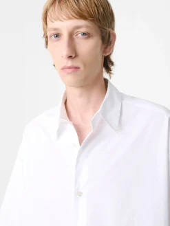 Outlet Studio Nicholson Sanko Shirt Optic White