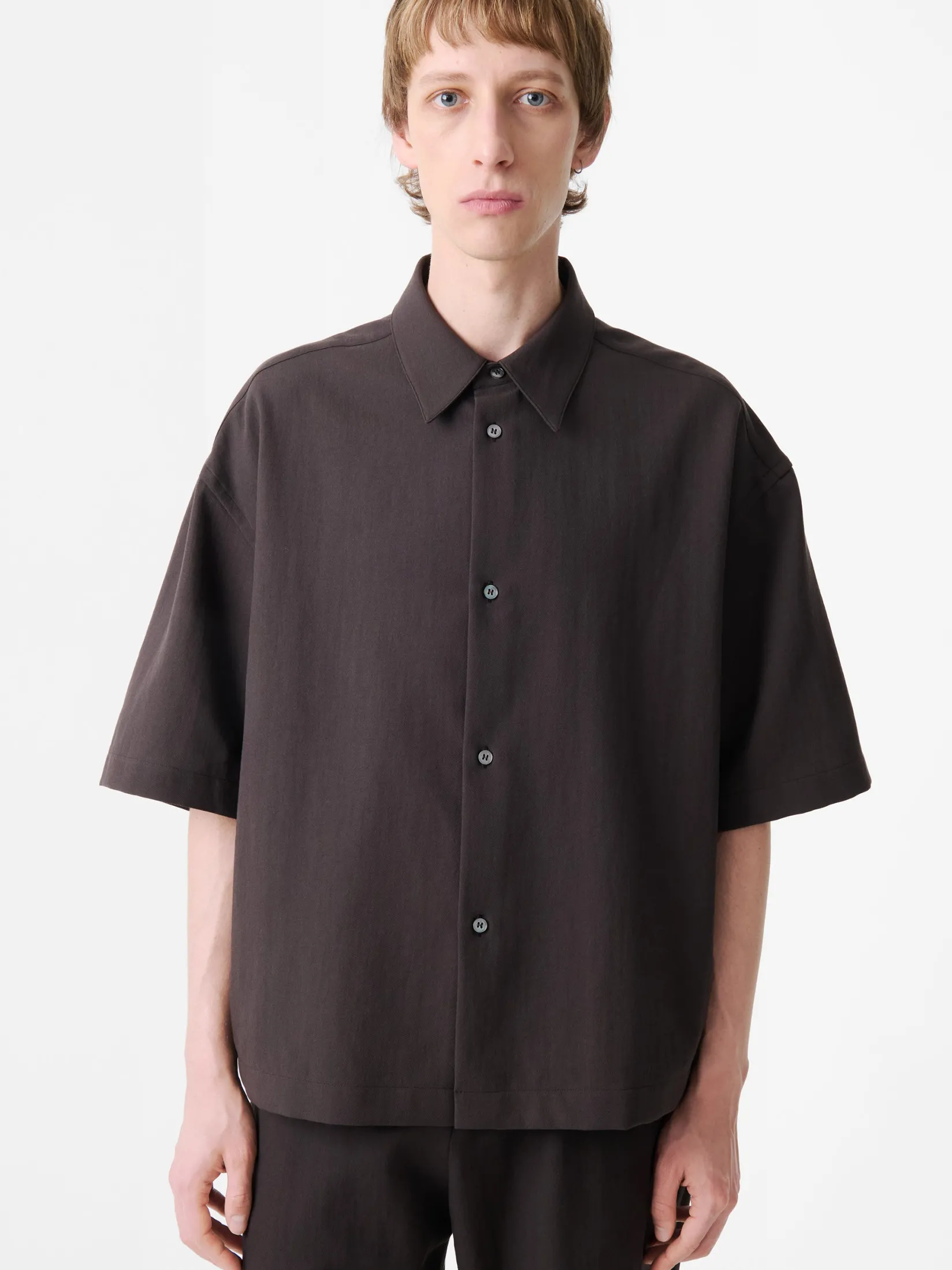Online Studio Nicholson Sanko Shirt Muscat