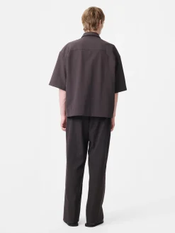 Online Studio Nicholson Sanko Shirt Muscat
