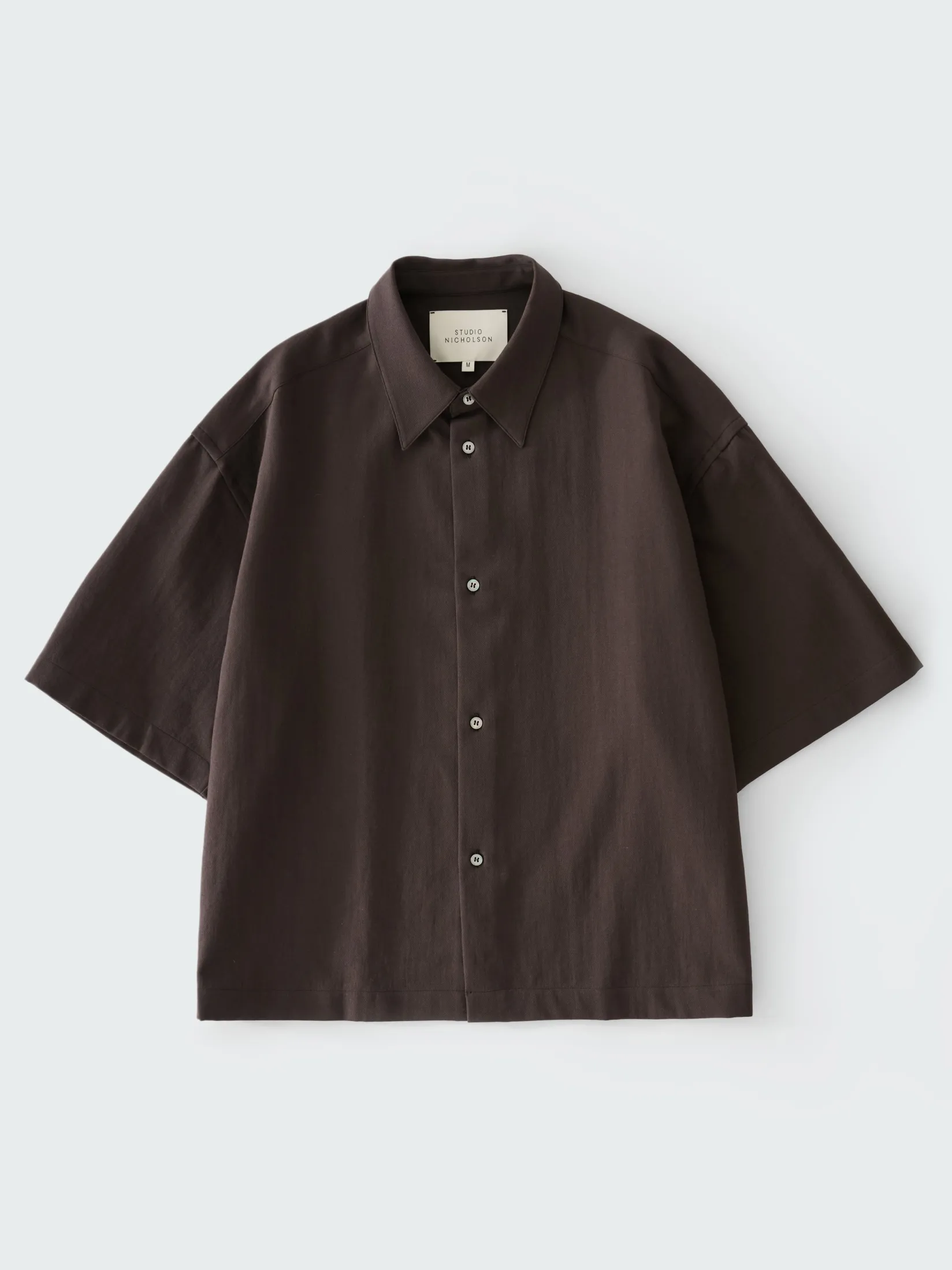 Online Studio Nicholson Sanko Shirt Muscat