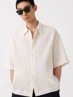 Hot Studio Nicholson Sanko Shirt Milk