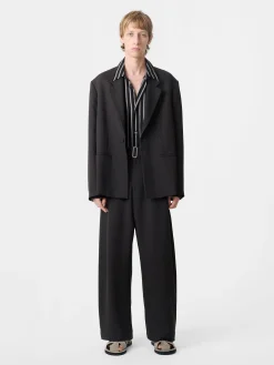 Clearance Studio Nicholson Seth Jacket Oil
