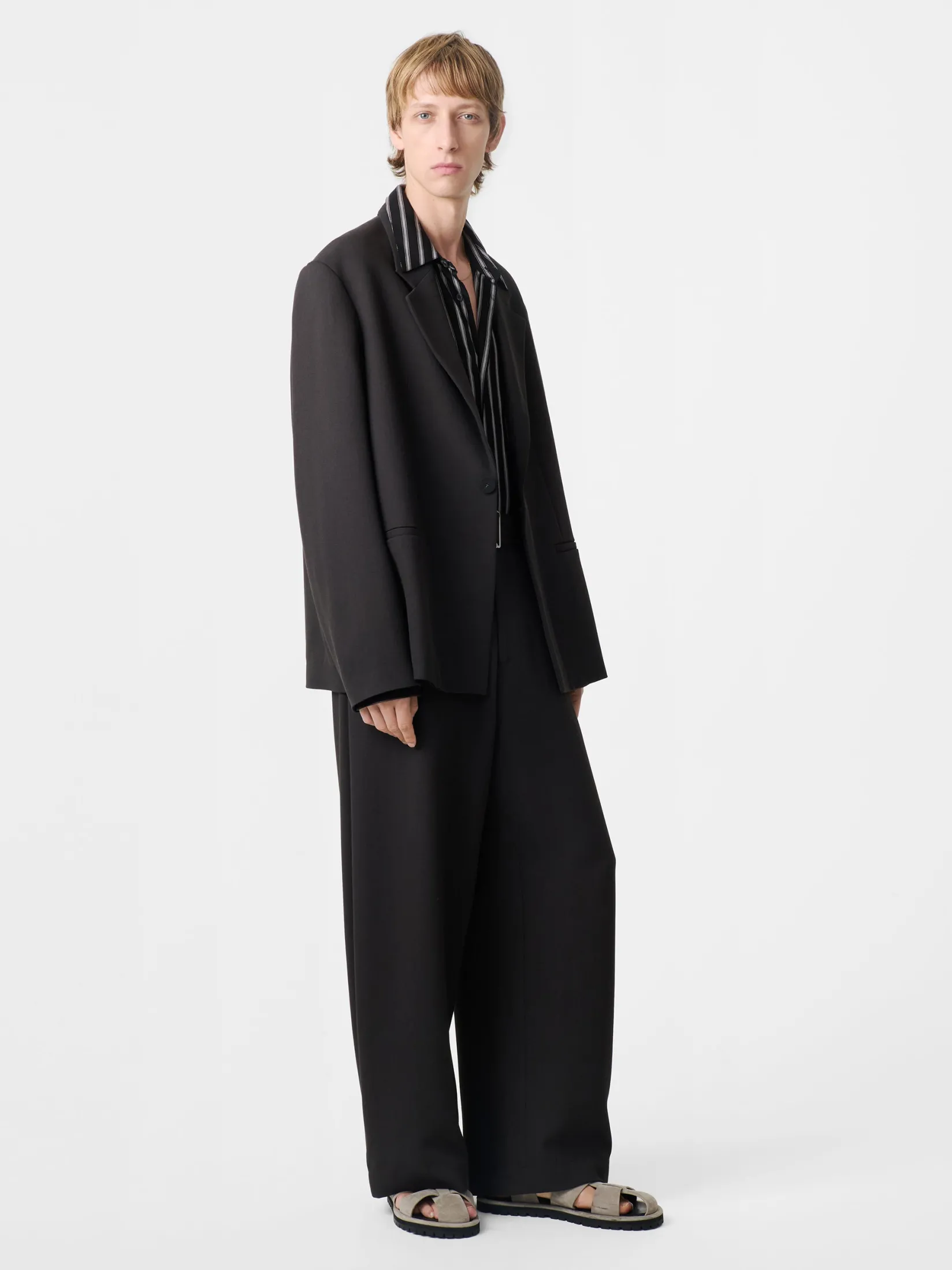 Clearance Studio Nicholson Seth Jacket Oil