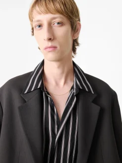 Clearance Studio Nicholson Seth Jacket Oil