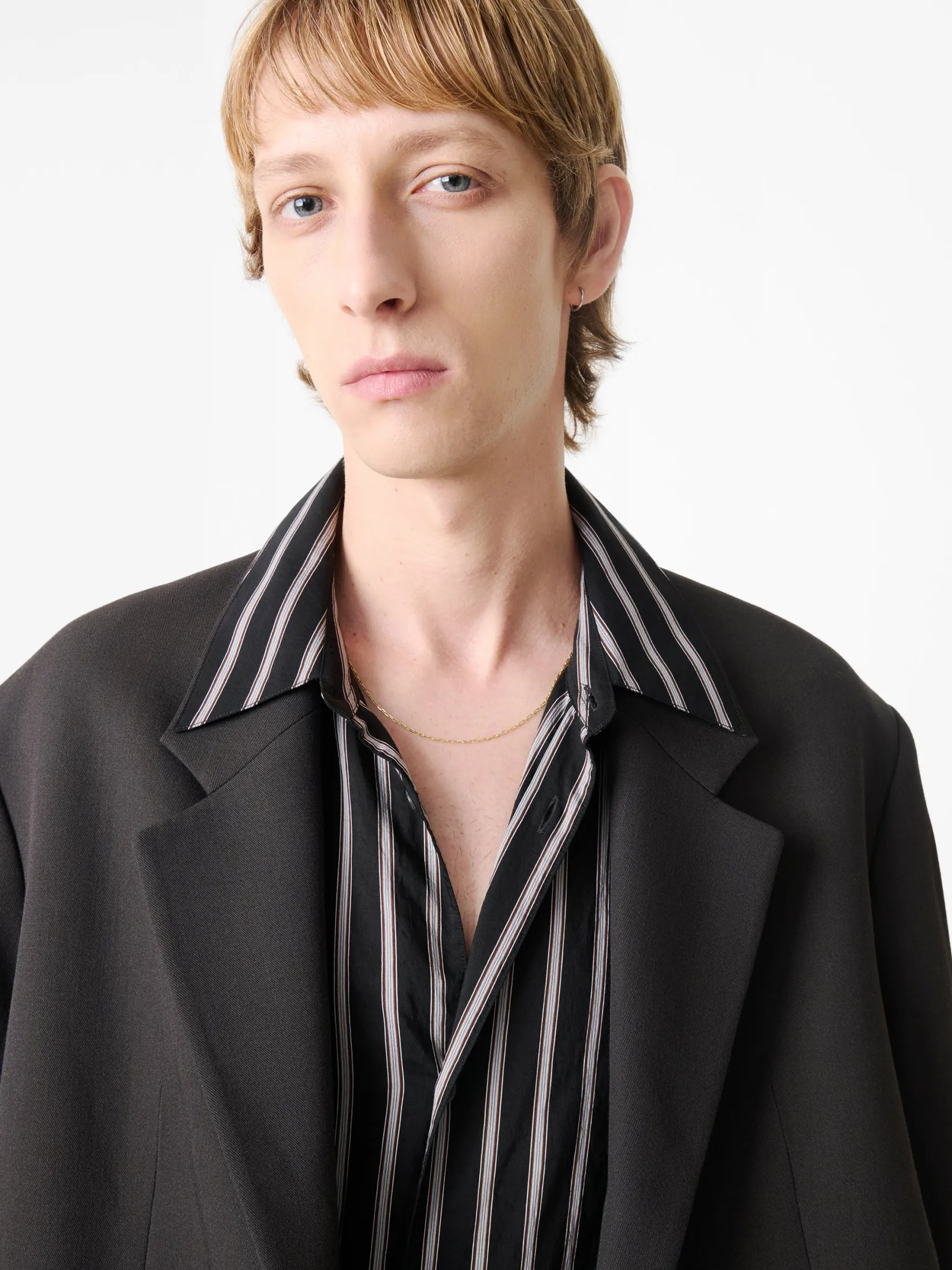 Clearance Studio Nicholson Seth Jacket Oil