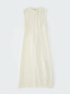 Fashion Studio Nicholson Sevan Dress Parchment