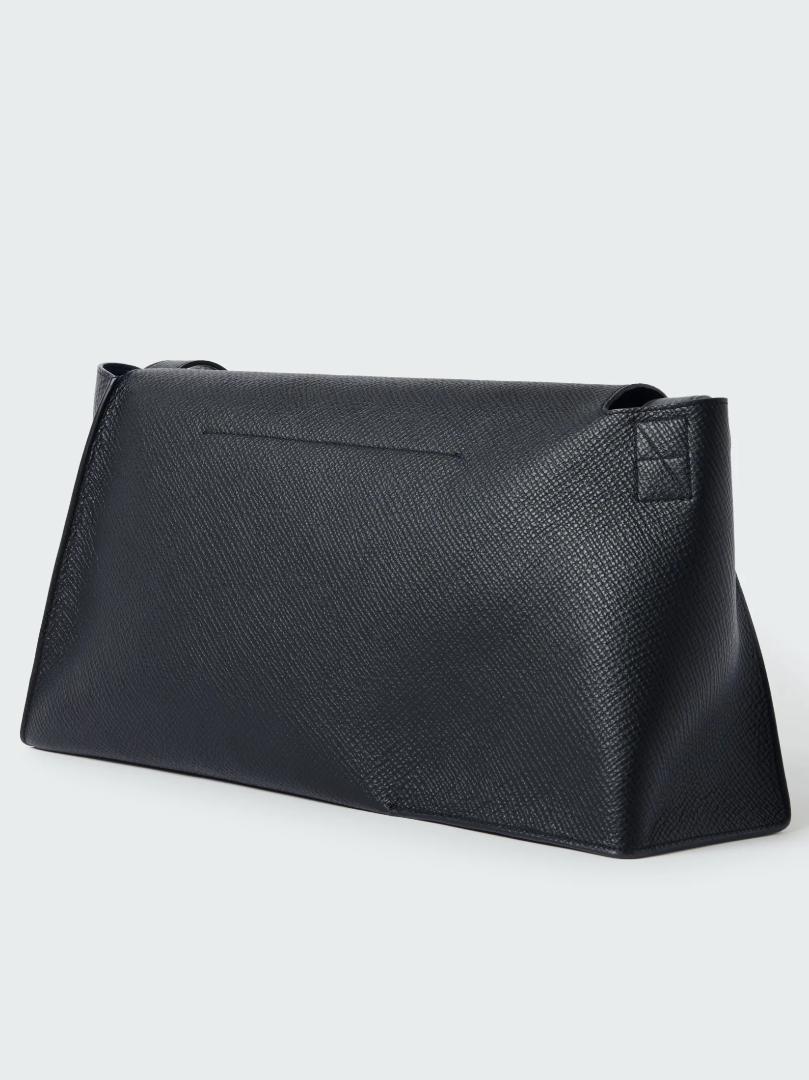 Hot Studio Nicholson Shiboru Leather Bag Darkest Navy
