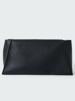 Hot Studio Nicholson Shiboru Leather Bag Darkest Navy