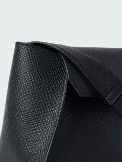 Hot Studio Nicholson Shiboru Leather Bag Darkest Navy