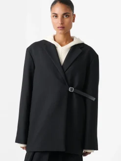 Best Studio Nicholson Silas Jacket Black