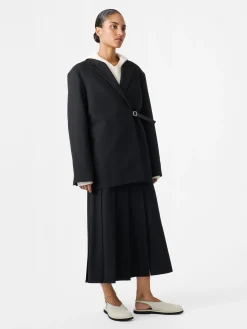 Best Studio Nicholson Silas Jacket Black