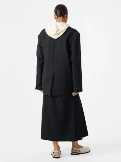 Best Studio Nicholson Silas Jacket Black