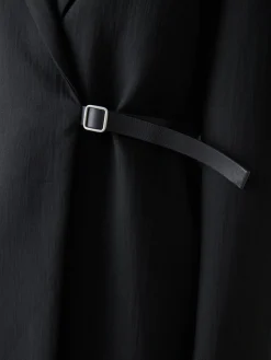 Best Studio Nicholson Silas Jacket Black