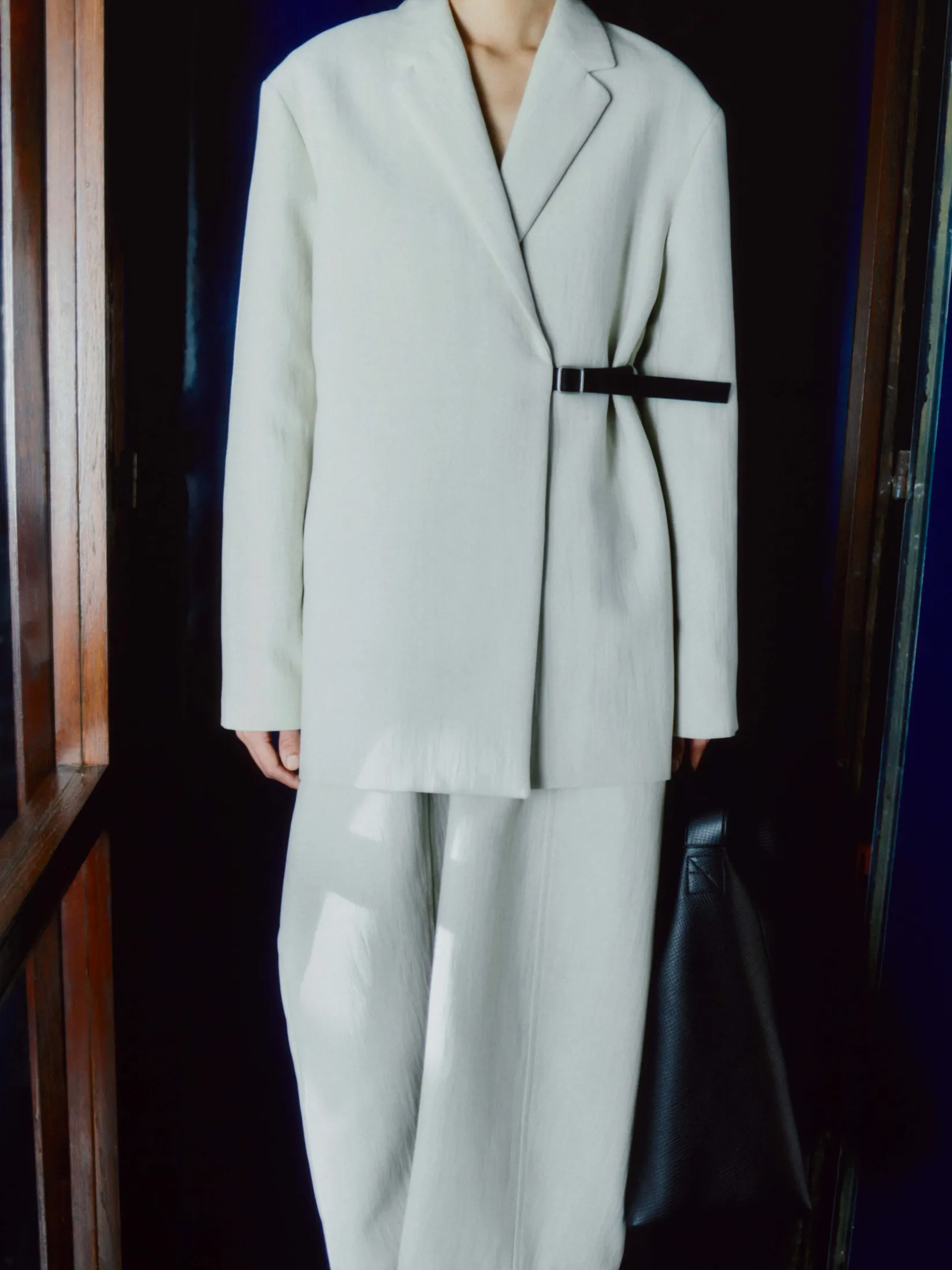 Clearance Studio Nicholson Silas Jacket Dove