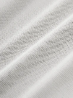 Outlet Studio Nicholson Simmons Lyocell T-shirt Bone Grey