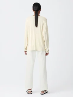 Hot Studio Nicholson Simmons Lyocell T-Shirt Bamboo