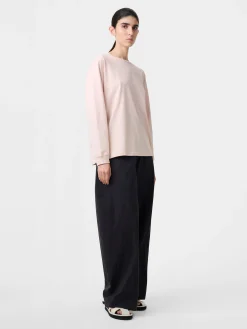 Discount Studio Nicholson Simmons T-Shirt Petal