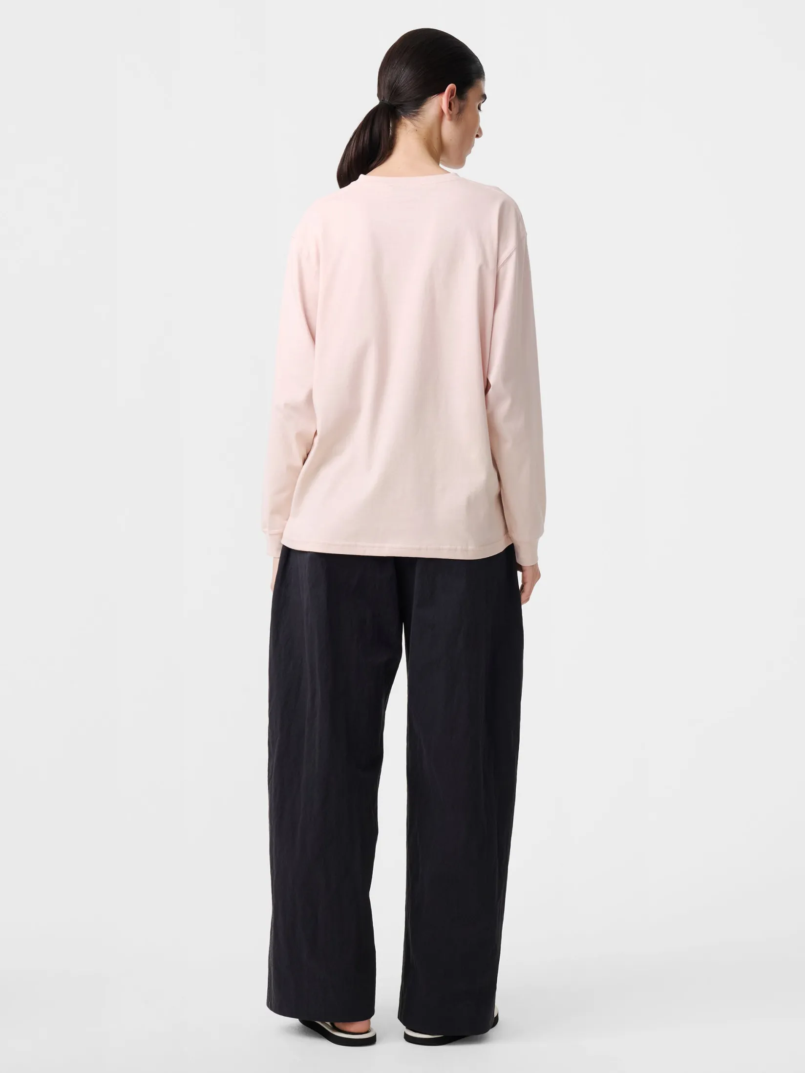 Discount Studio Nicholson Simmons T-Shirt Petal