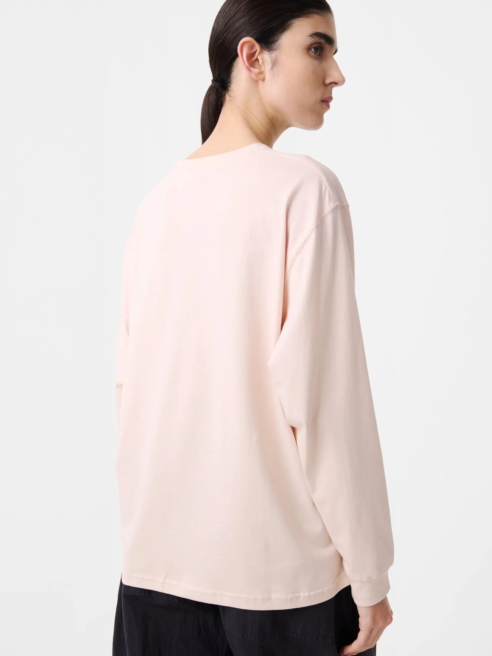 Discount Studio Nicholson Simmons T-Shirt Petal