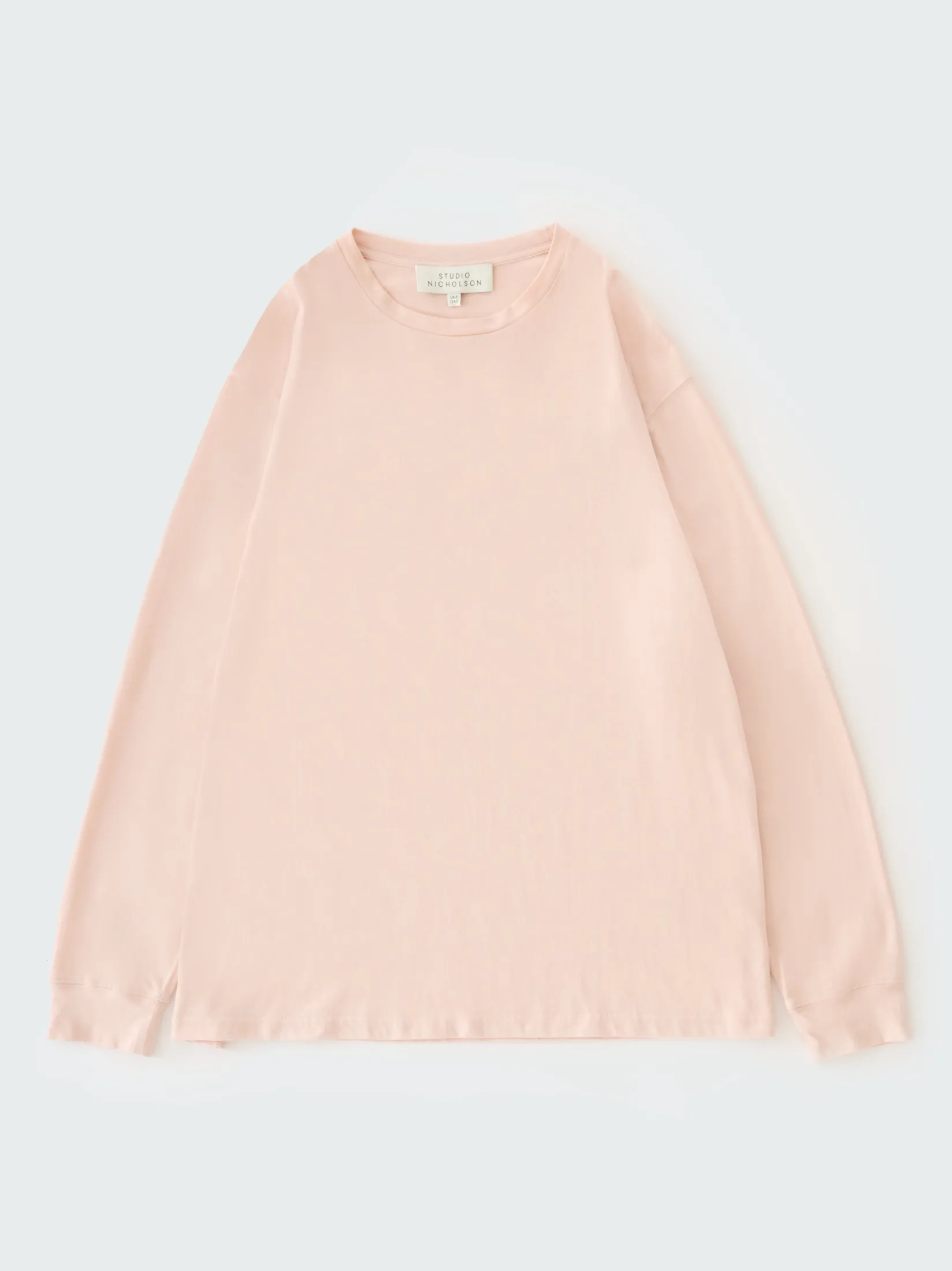 Discount Studio Nicholson Simmons T-Shirt Petal