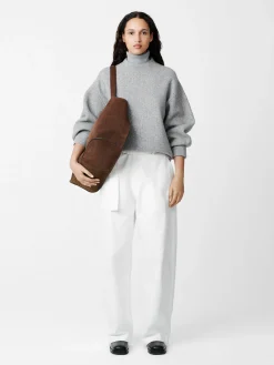 Outlet Studio Nicholson Sirio Knit Grey Melange