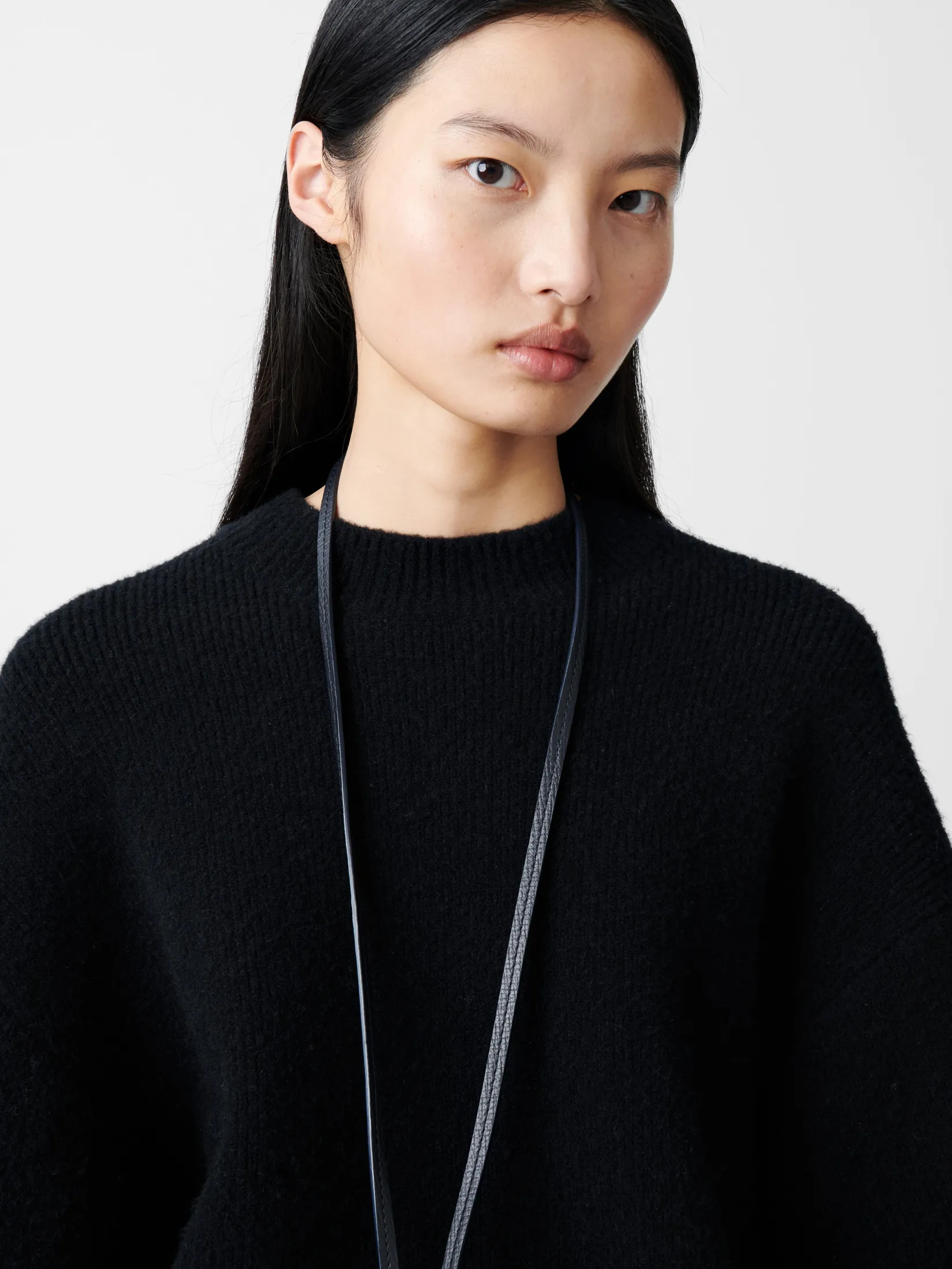 Outlet Studio Nicholson Sirio Knit Black