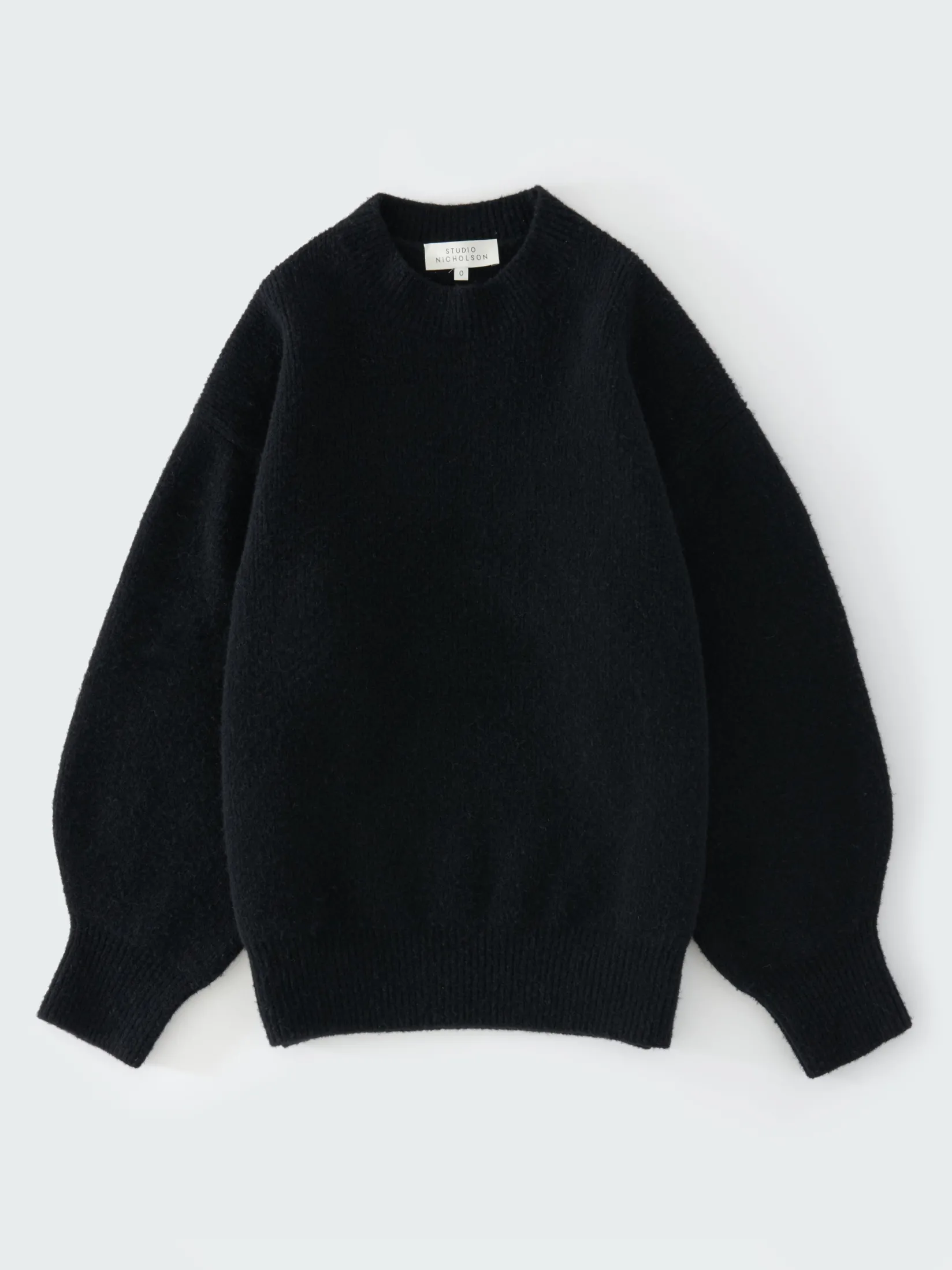 Outlet Studio Nicholson Sirio Knit Black