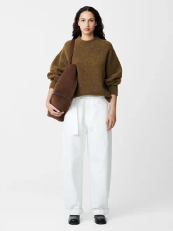 New Studio Nicholson Sirio Knit Nutmeg