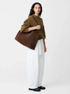 New Studio Nicholson Sirio Knit Nutmeg