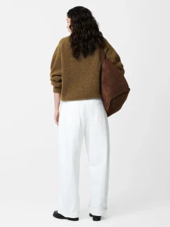 New Studio Nicholson Sirio Knit Nutmeg