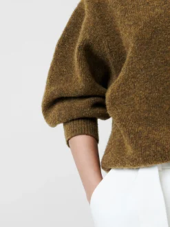 New Studio Nicholson Sirio Knit Nutmeg