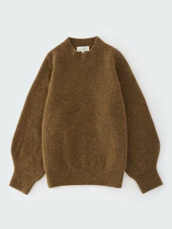 New Studio Nicholson Sirio Knit Nutmeg