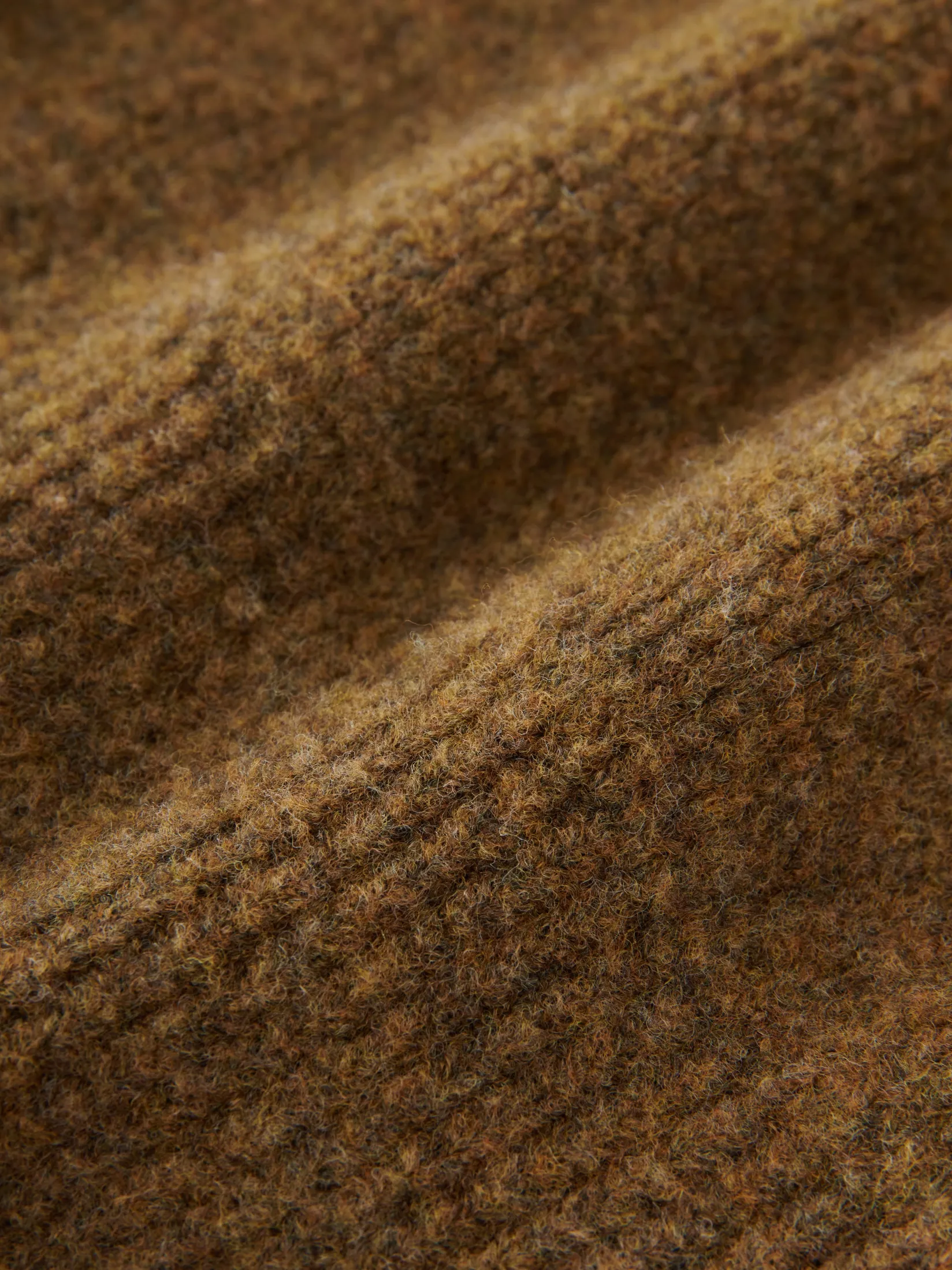 New Studio Nicholson Sirio Knit Nutmeg