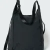 Clearance Studio Nicholson SN X POTR YOSHIDA & Co. Bonsac Bag Darkest Navy