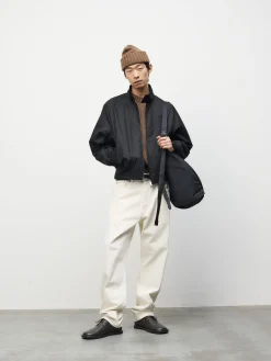 Clearance Studio Nicholson SN X POTR YOSHIDA & Co. Bonsac Bag Darkest Navy