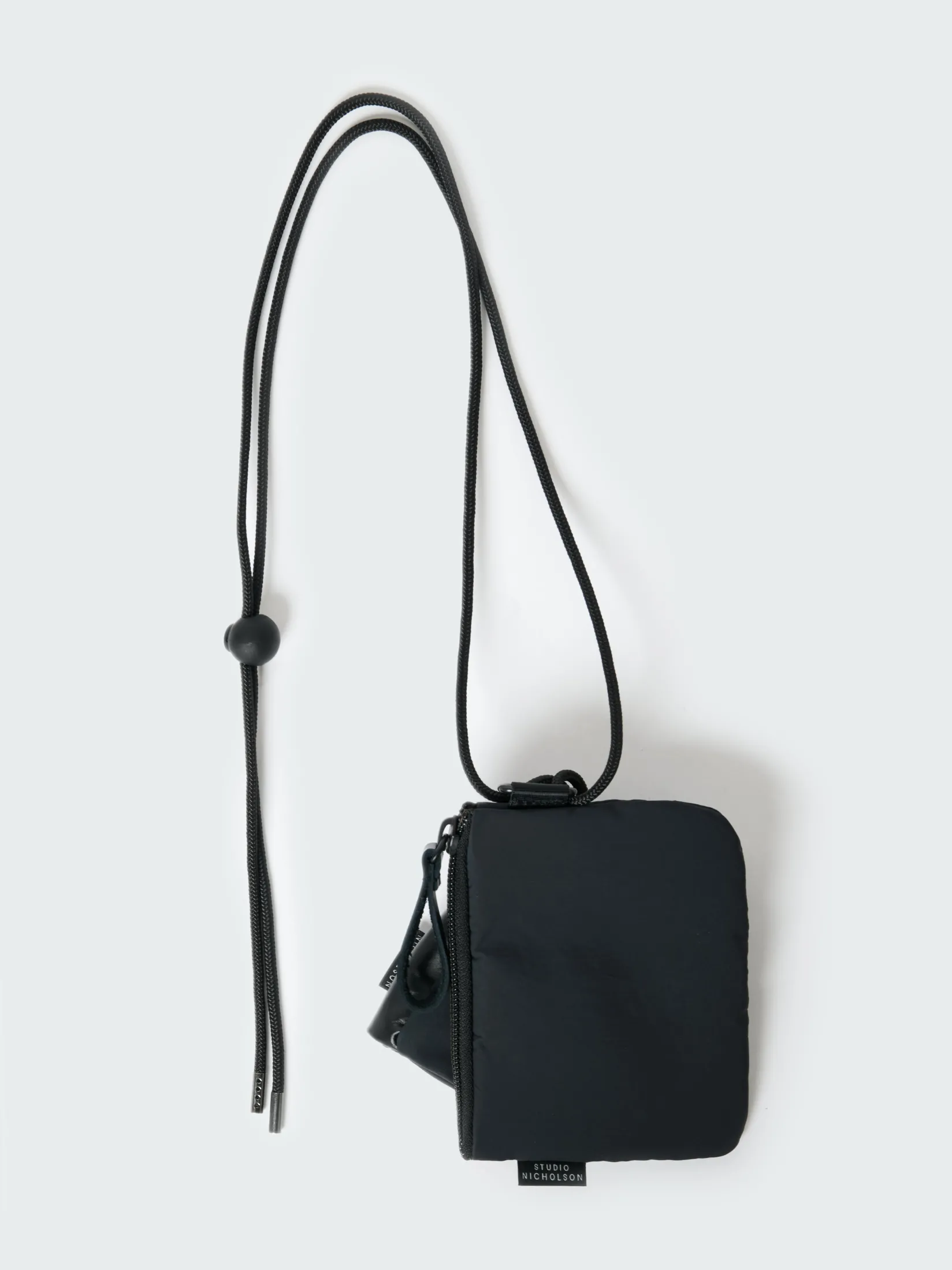 Clearance Studio Nicholson SN X POTR YOSHIDA & Co. Key Holder Darkest Navy
