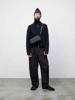 Outlet Studio Nicholson SN x POTR YOSHIDA & Co. Shoulder bag Darkest Navy