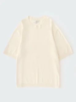 Fashion Studio Nicholson Solaris Knit Parchment