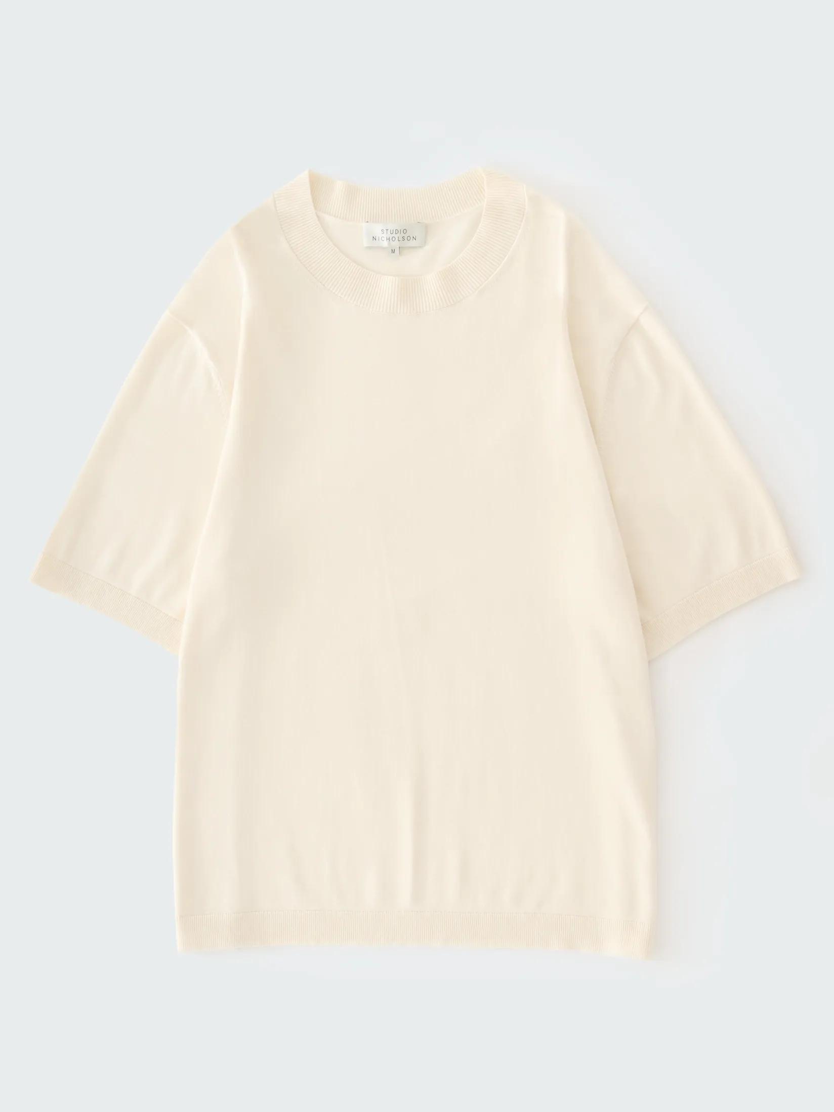 Fashion Studio Nicholson Solaris Knit Parchment