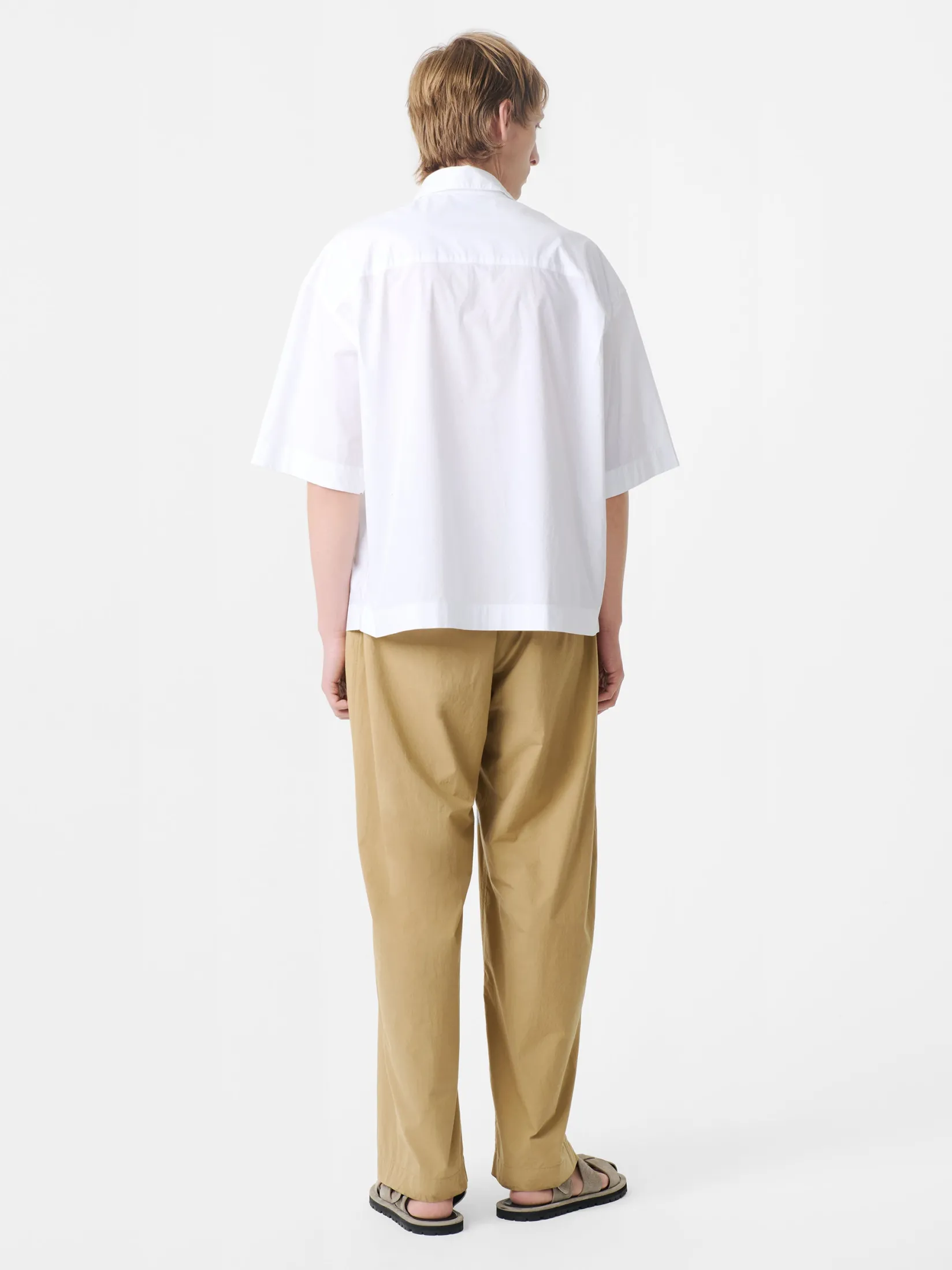 Outlet Studio Nicholson Sonny Pant Sand