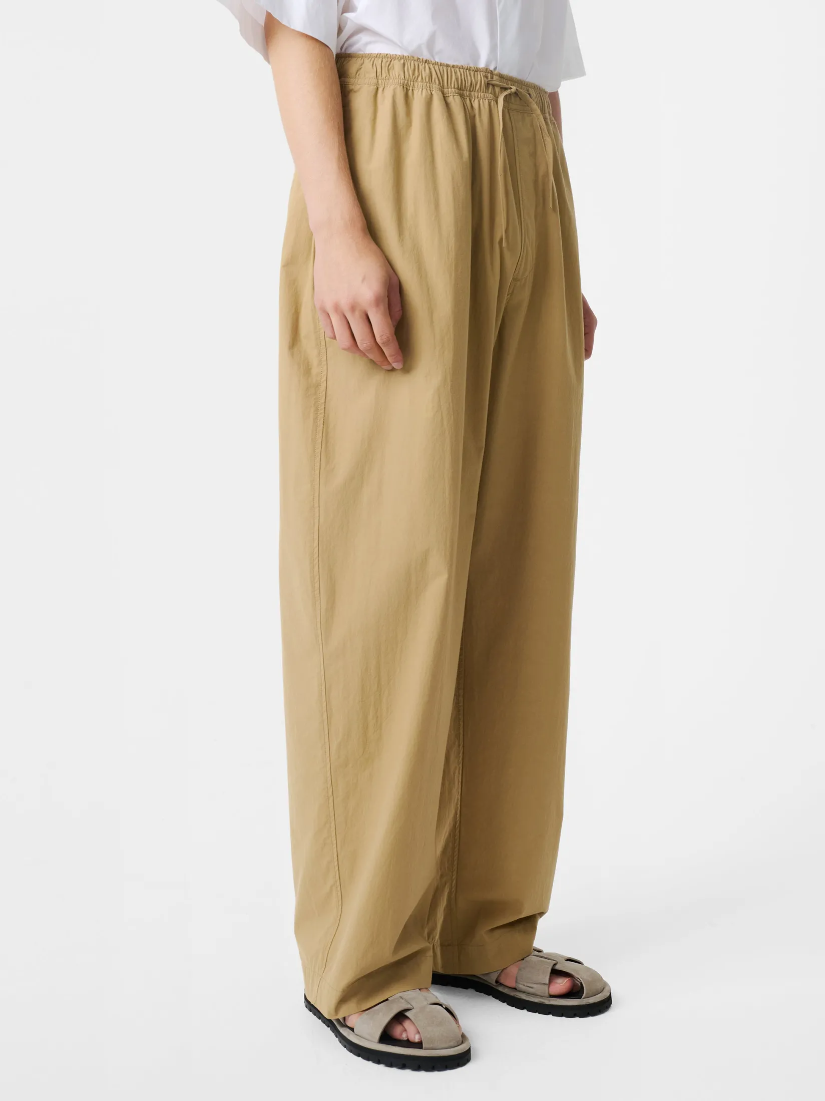 Outlet Studio Nicholson Sonny Pant Sand