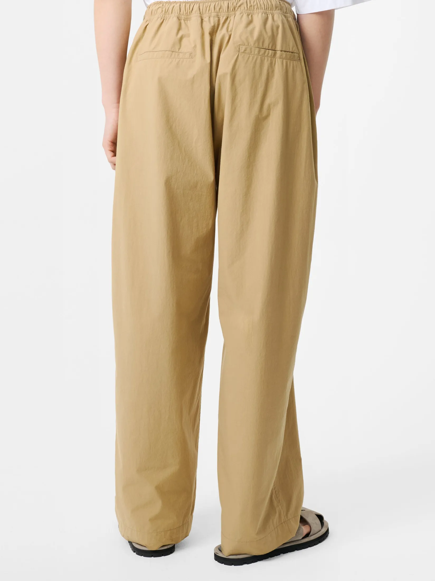 Outlet Studio Nicholson Sonny Pant Sand