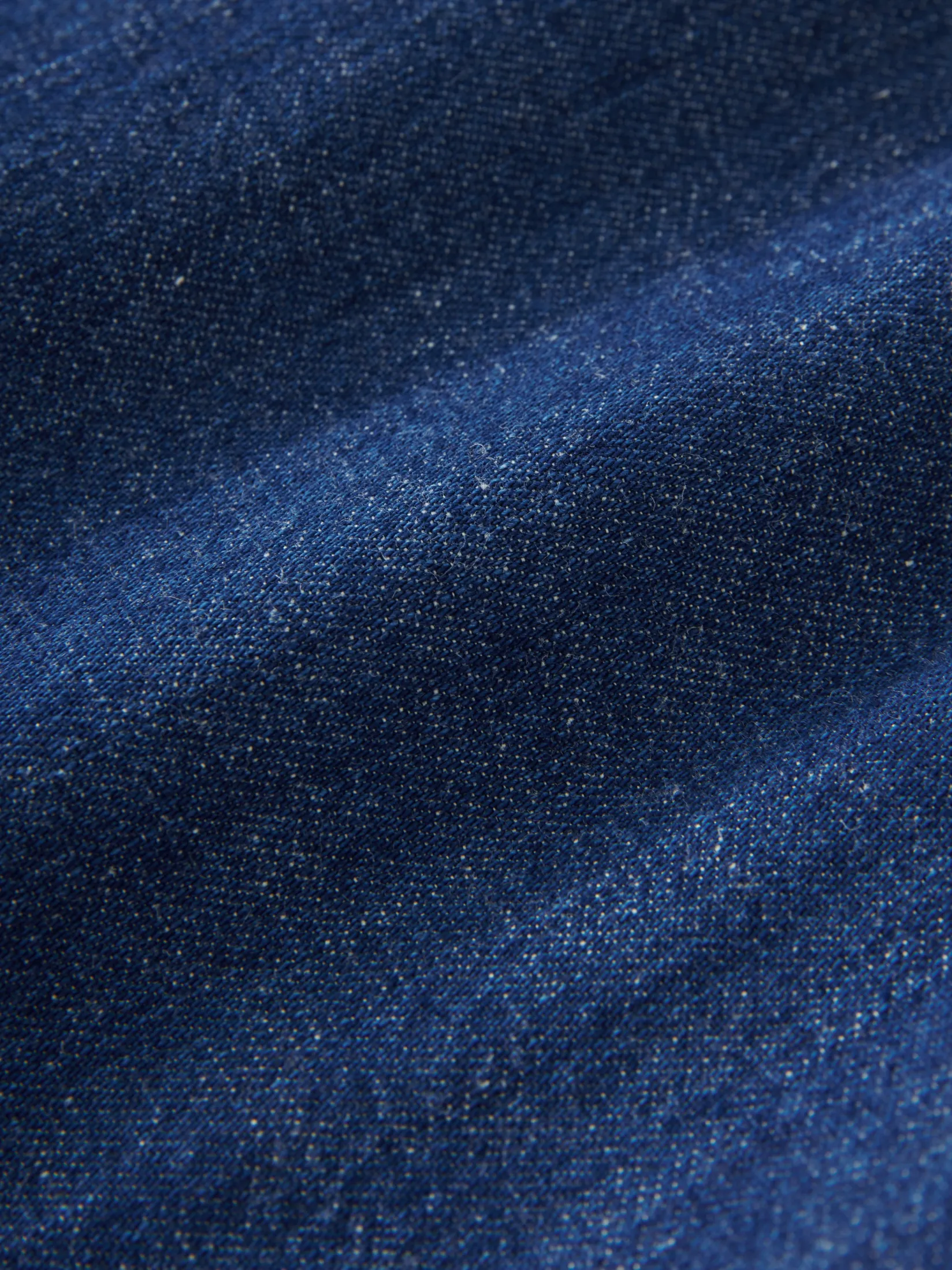 Sale Studio Nicholson Sorono Denim Shirt Indigo