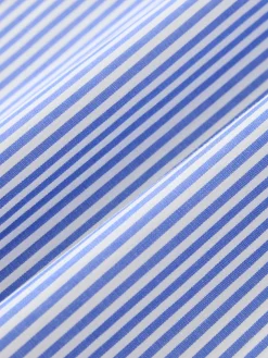 Discount Studio Nicholson Sorono Shirt Blue / White