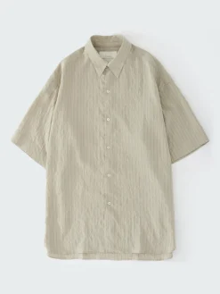 Outlet Studio Nicholson Sorono Shirt Pebble Black