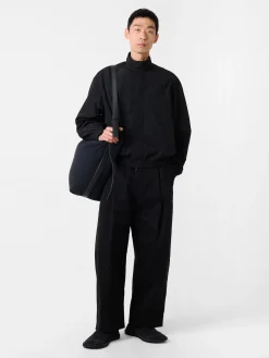 Clearance Studio Nicholson Sorte Pant Black