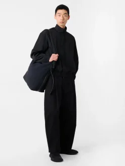 Clearance Studio Nicholson Sorte Pant Black